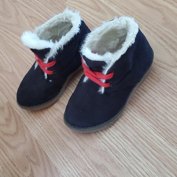 Faux fur boots - Picture 8 of 8